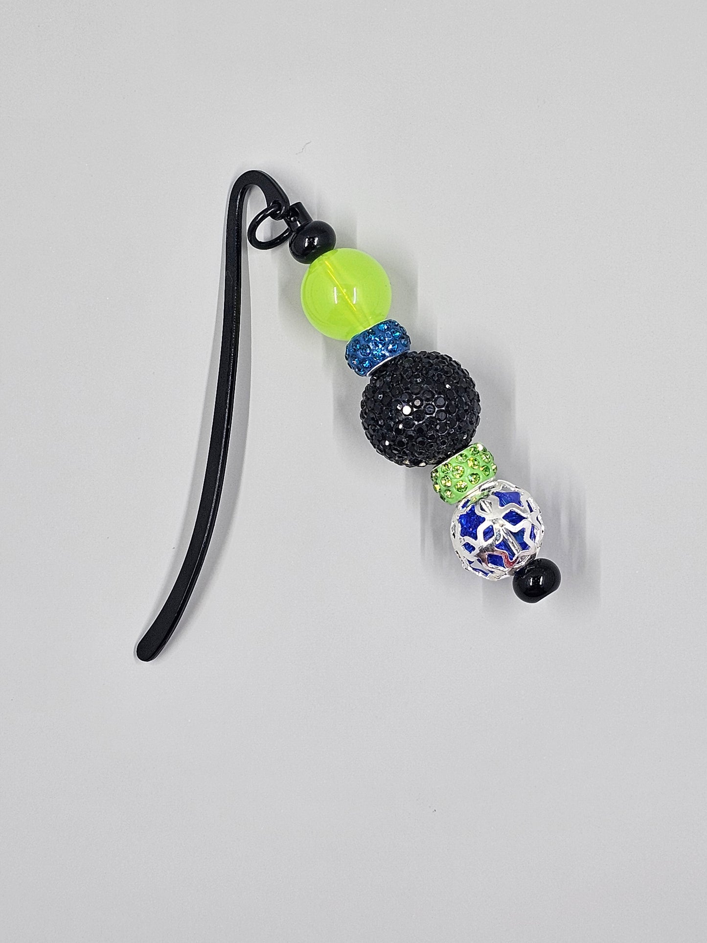 Beadable Bookmark