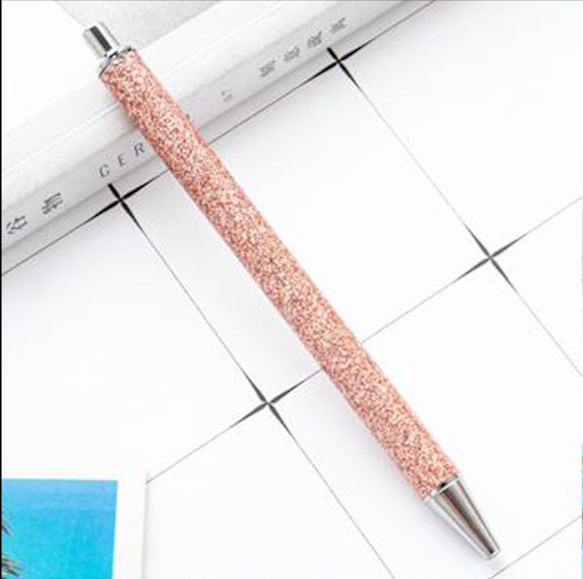 Glitter Pen Blanks