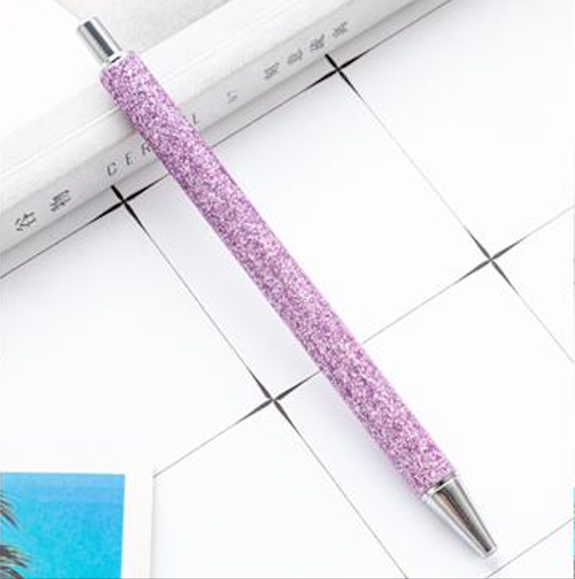 Glitter Pen Blanks